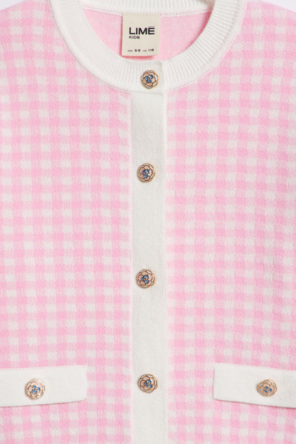 PINK/WHITE