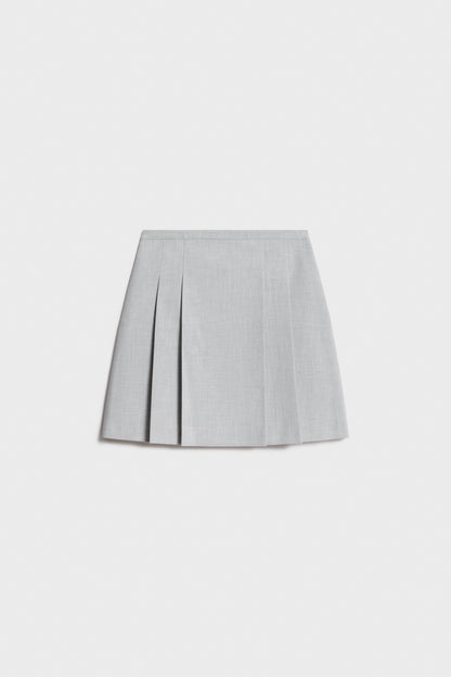 GREY MELANGE