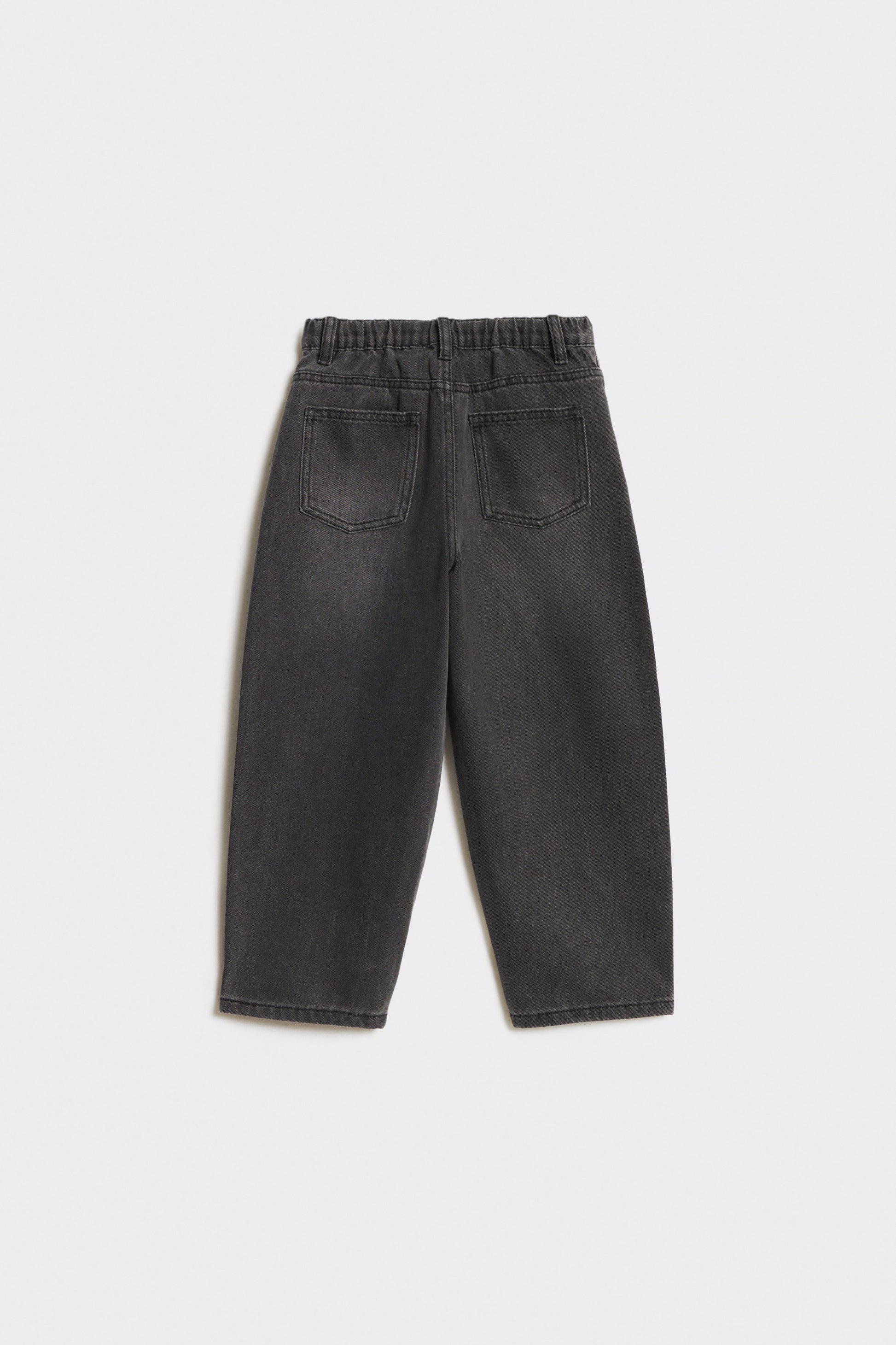 WASHED BLACK