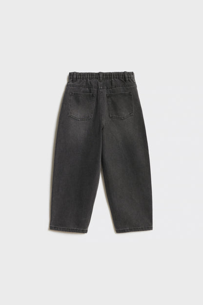 WASHED BLACK