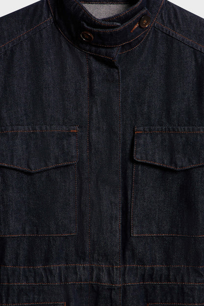 DARK BLUE