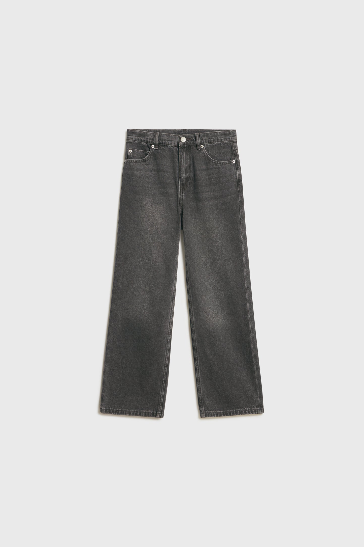 WASHED BLACK