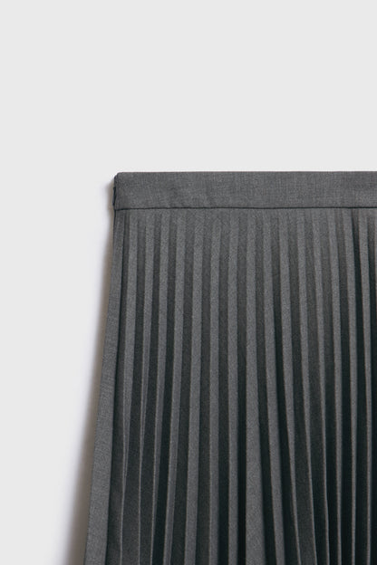 DARK GREY MELANGE