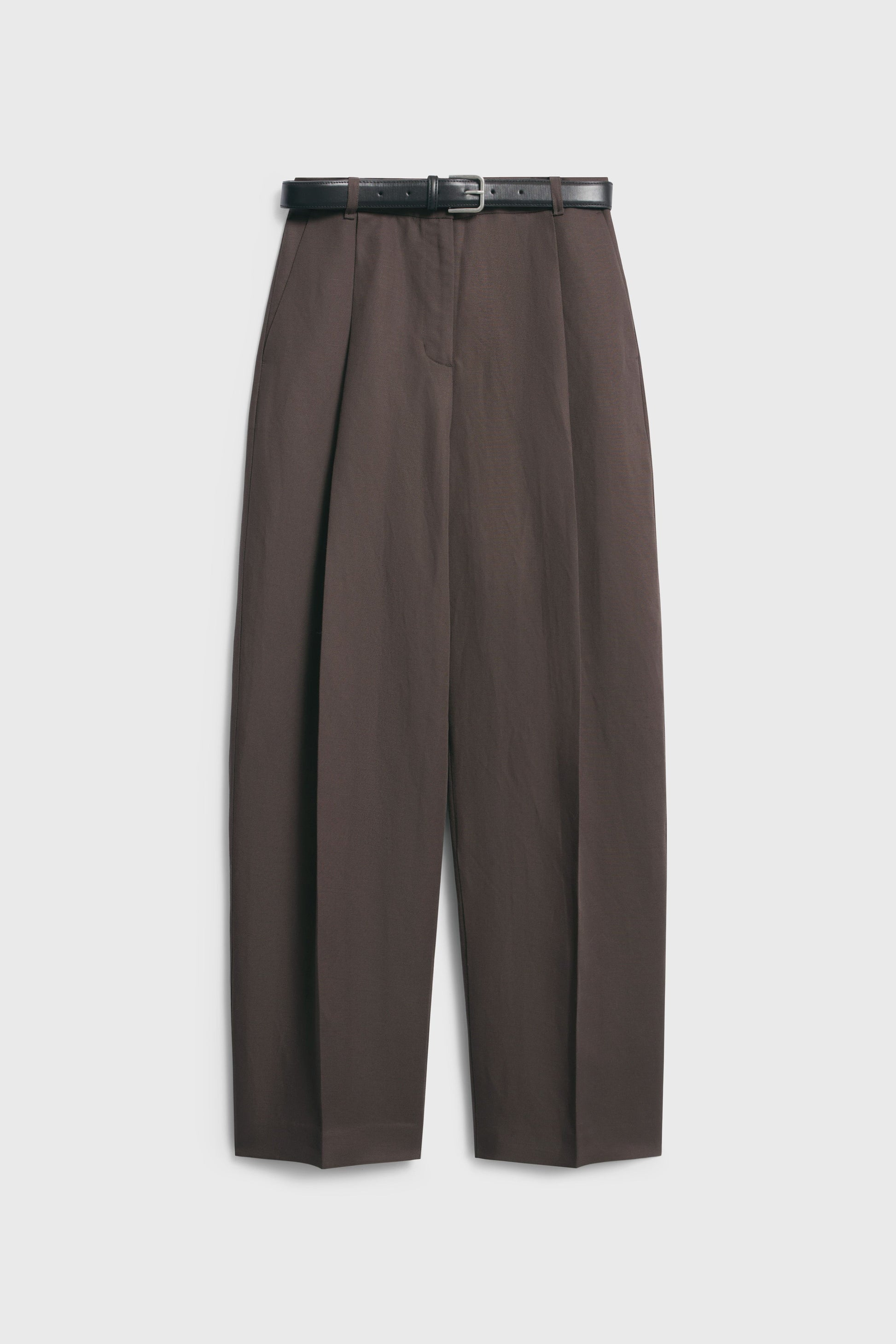 DARK BROWN