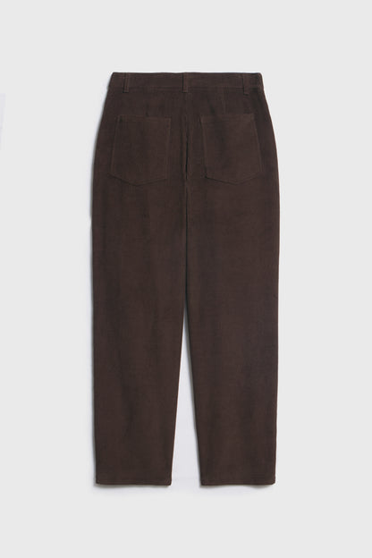 DARK BROWN