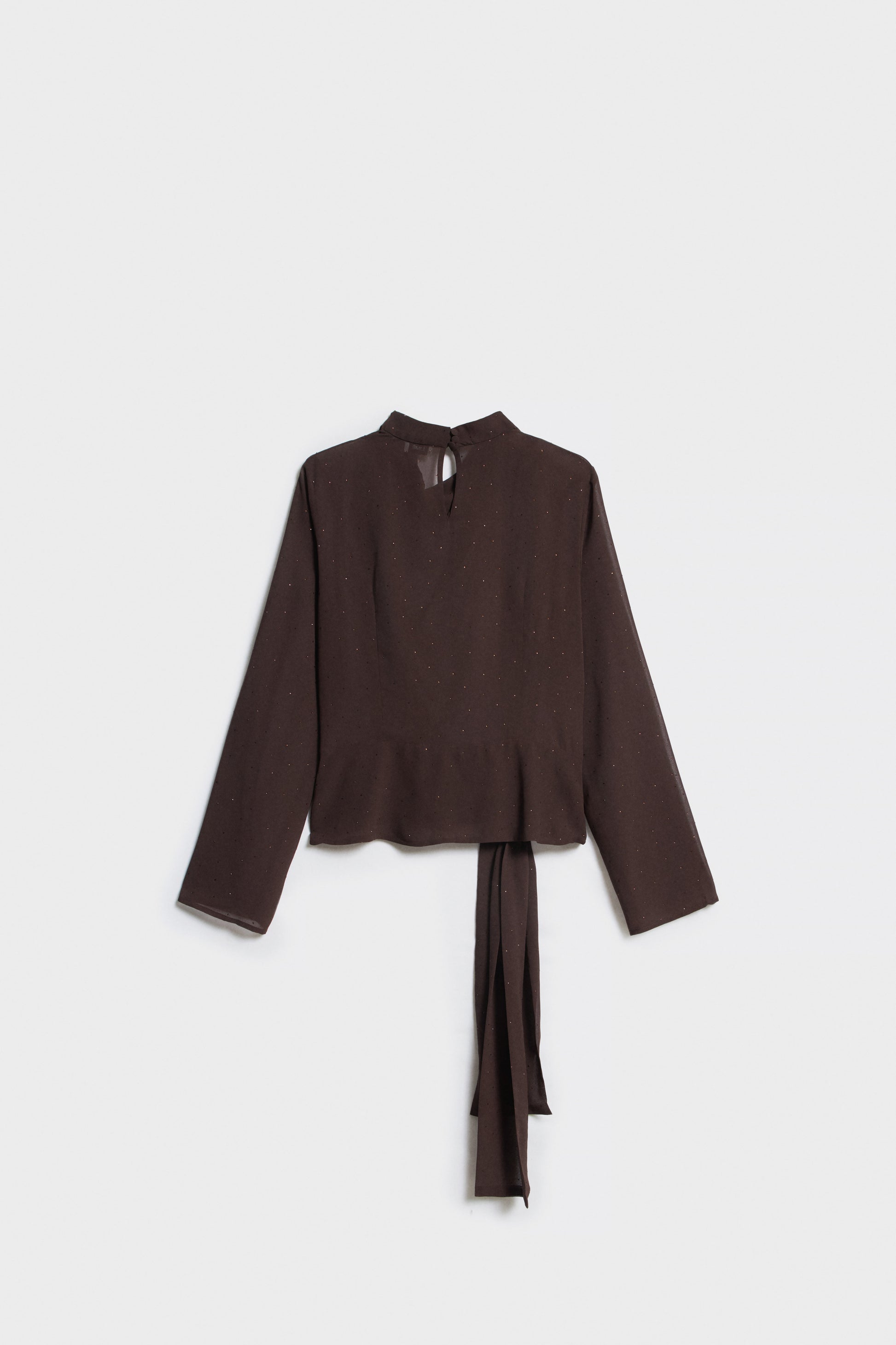 DARK BROWN