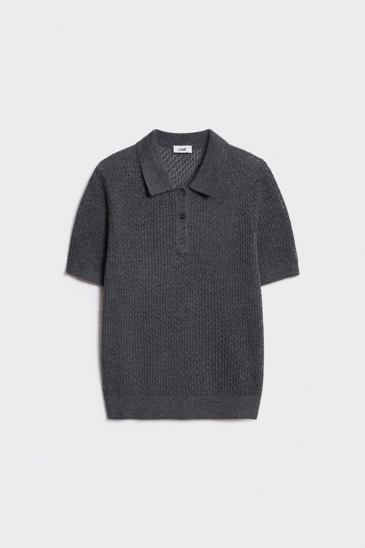DARK GREY MELANGE