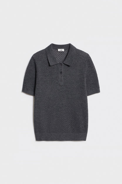 DARK GREY MELANGE