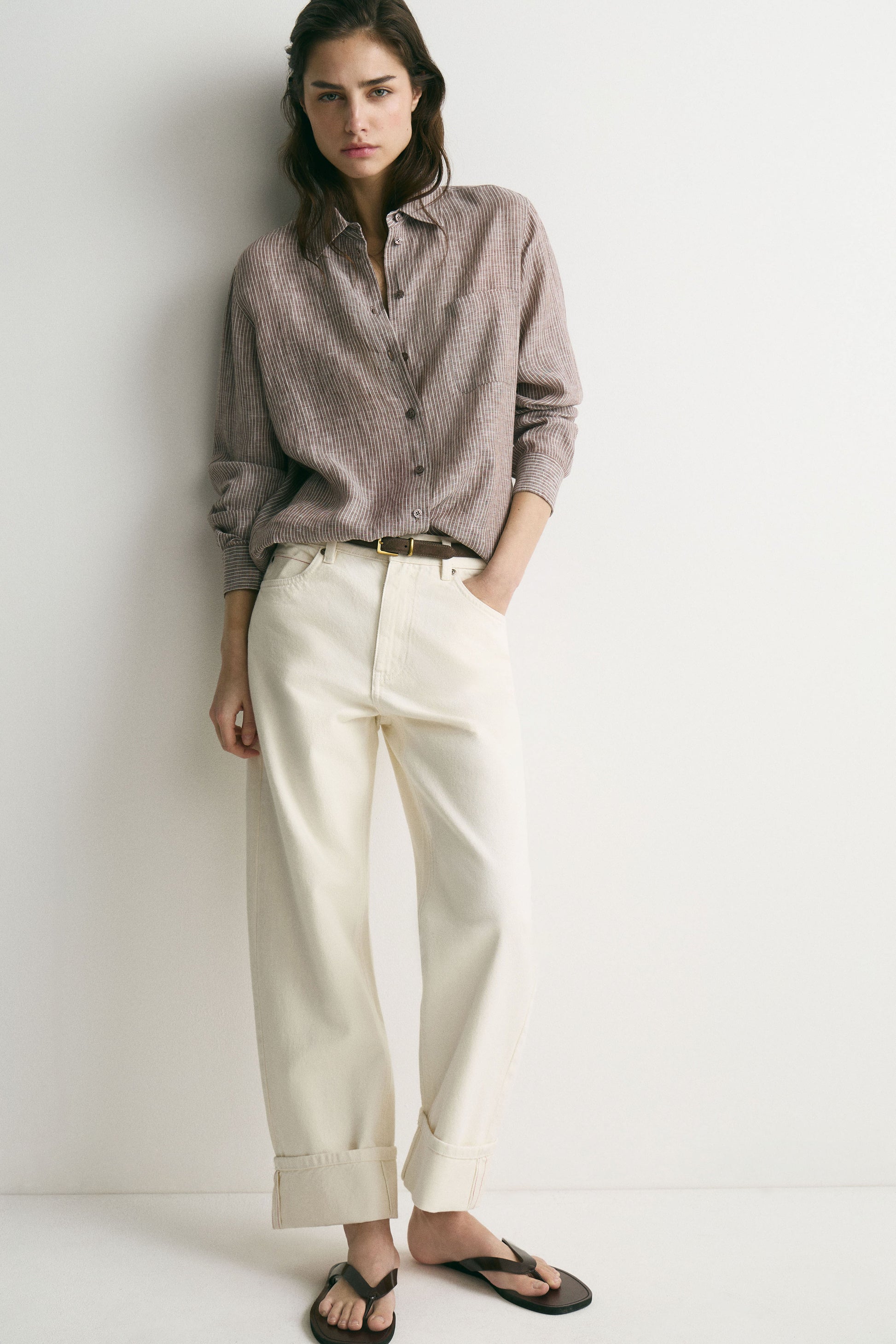 BEIGE/BROWN
