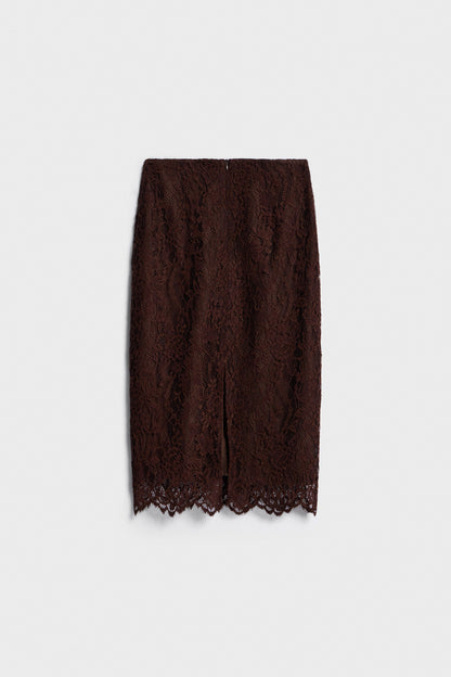 DARK BROWN