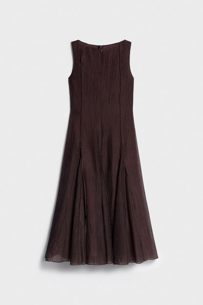 DARK BROWN