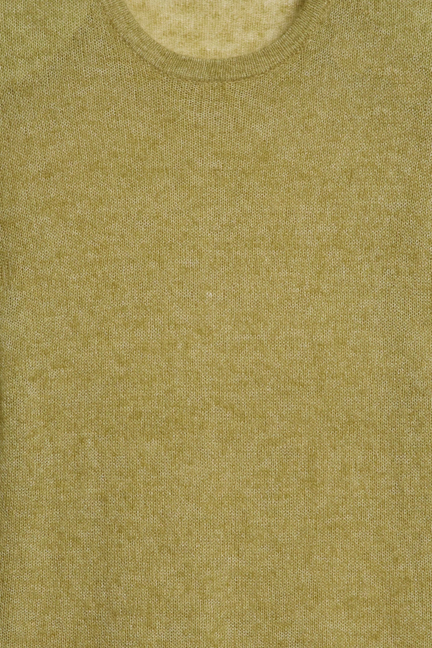 LIGHT OLIVE MELANGE