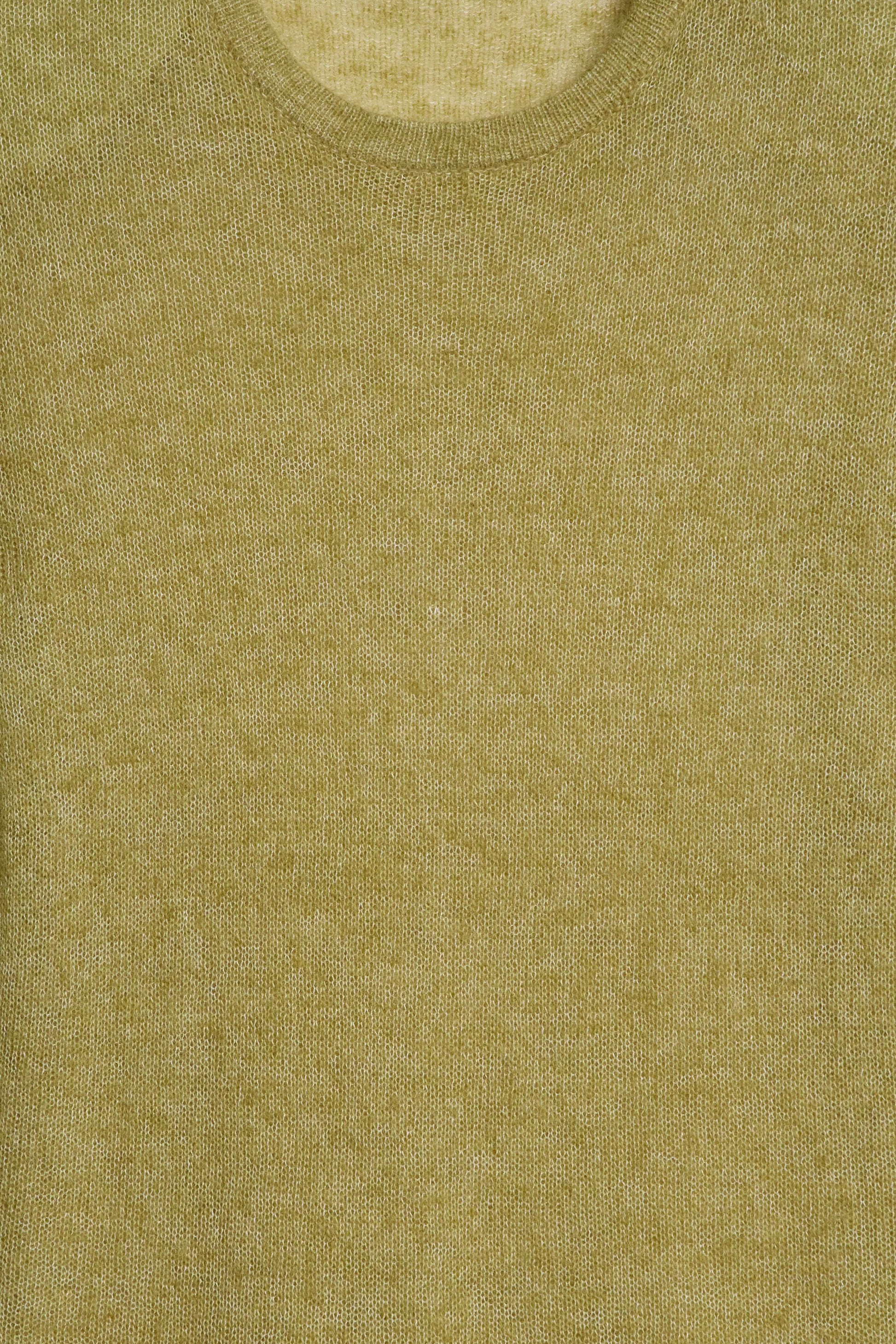 LIGHT OLIVE MELANGE