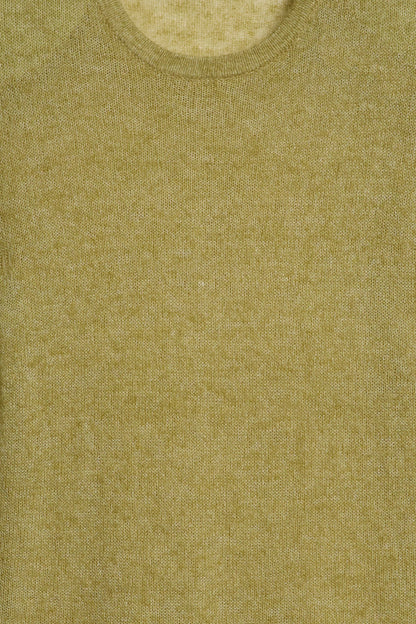 LIGHT OLIVE MELANGE