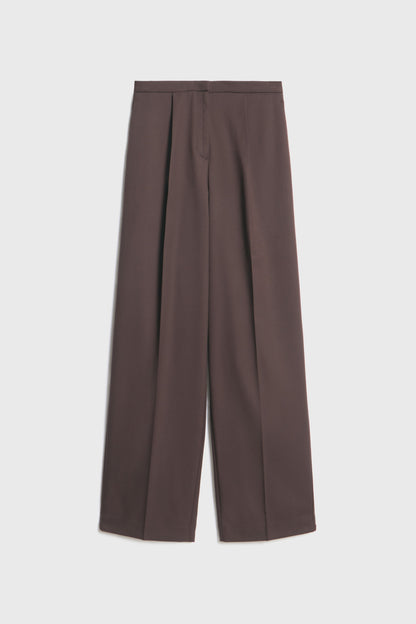 DARK BROWN