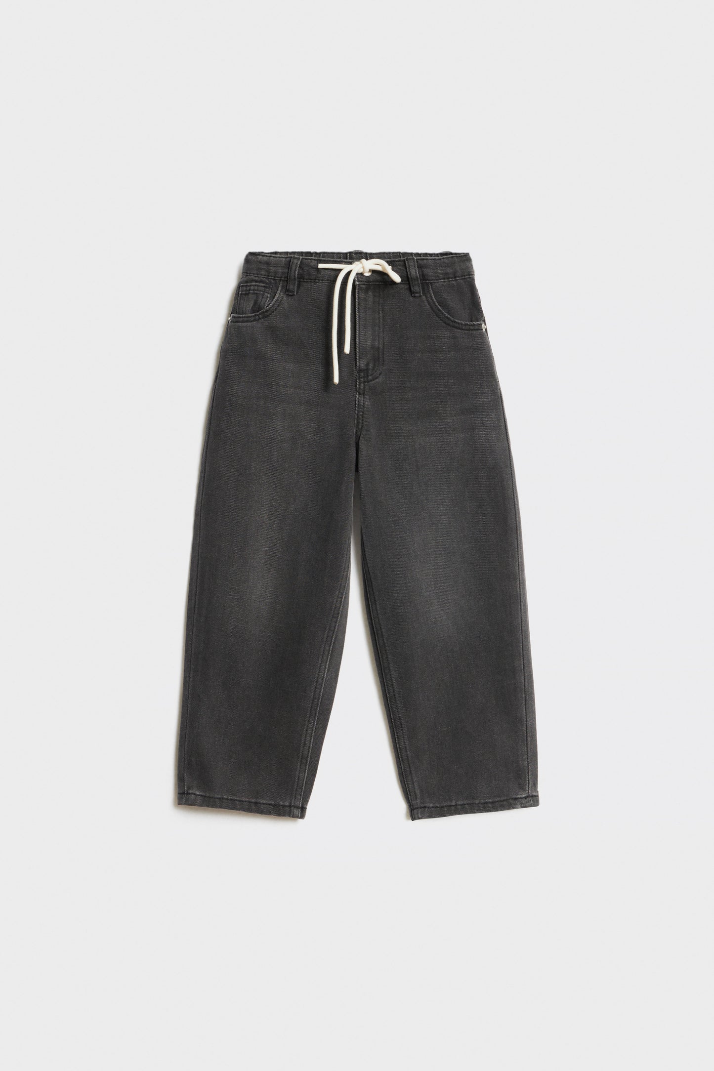 WASHED BLACK