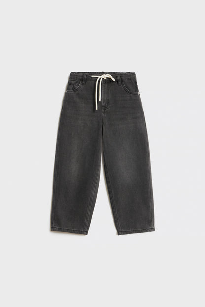 WASHED BLACK