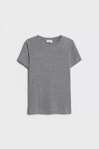 GREY MELANGE
