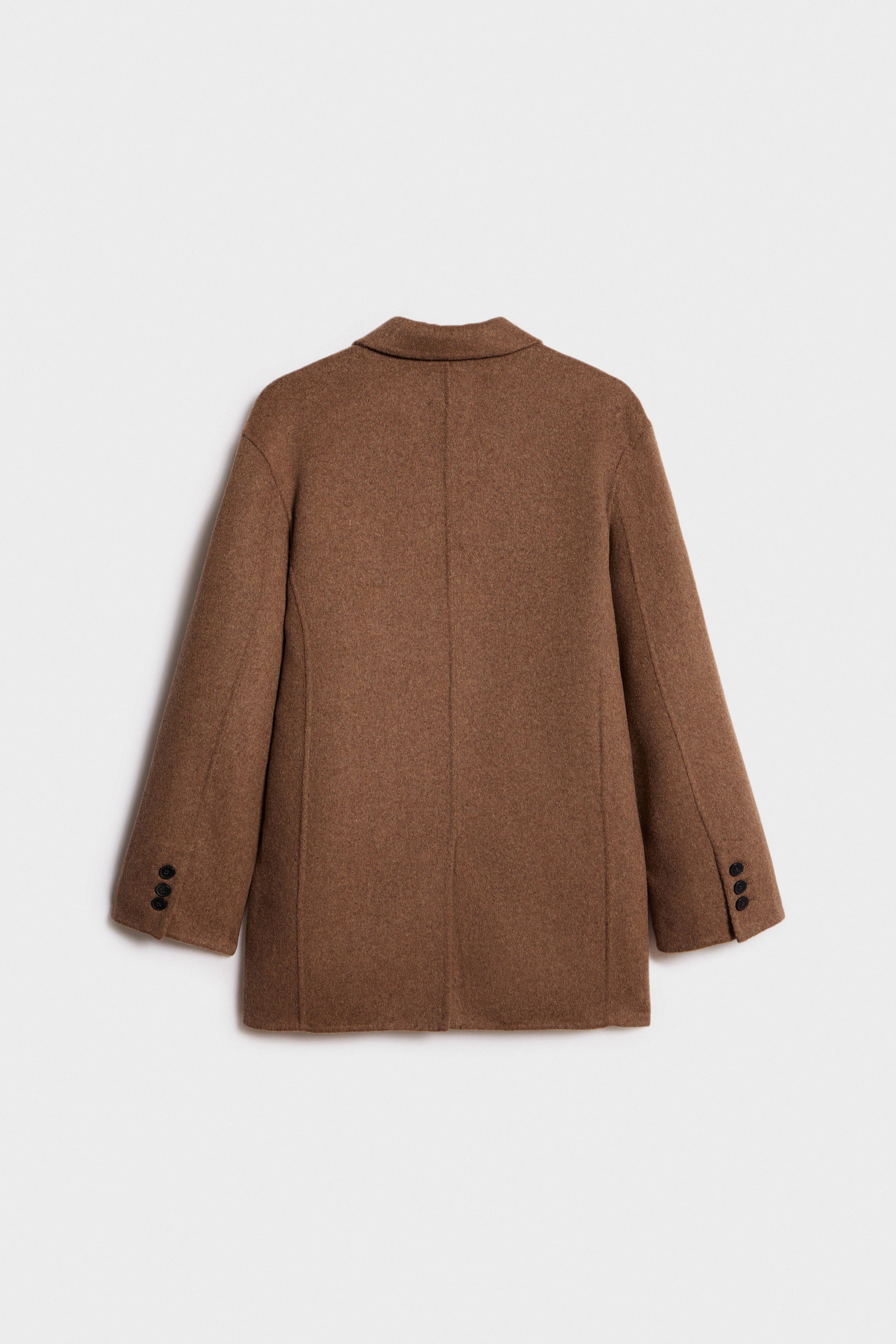 BROWN MELANGE