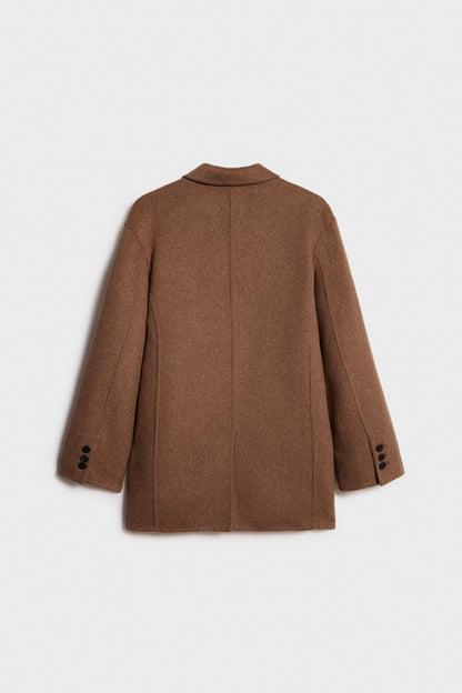 BROWN MELANGE