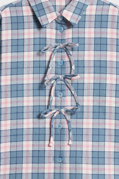 LIGHT BLUE/WHITE