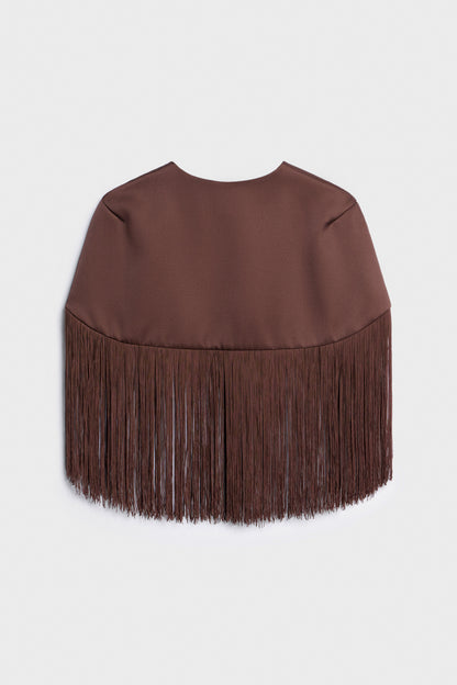 DARK BROWN