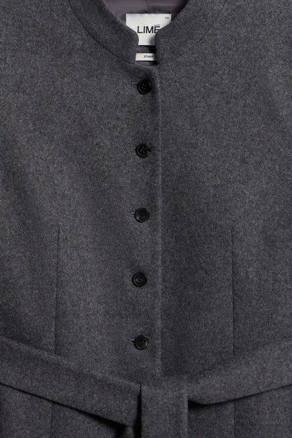 DARK GREY MELANGE