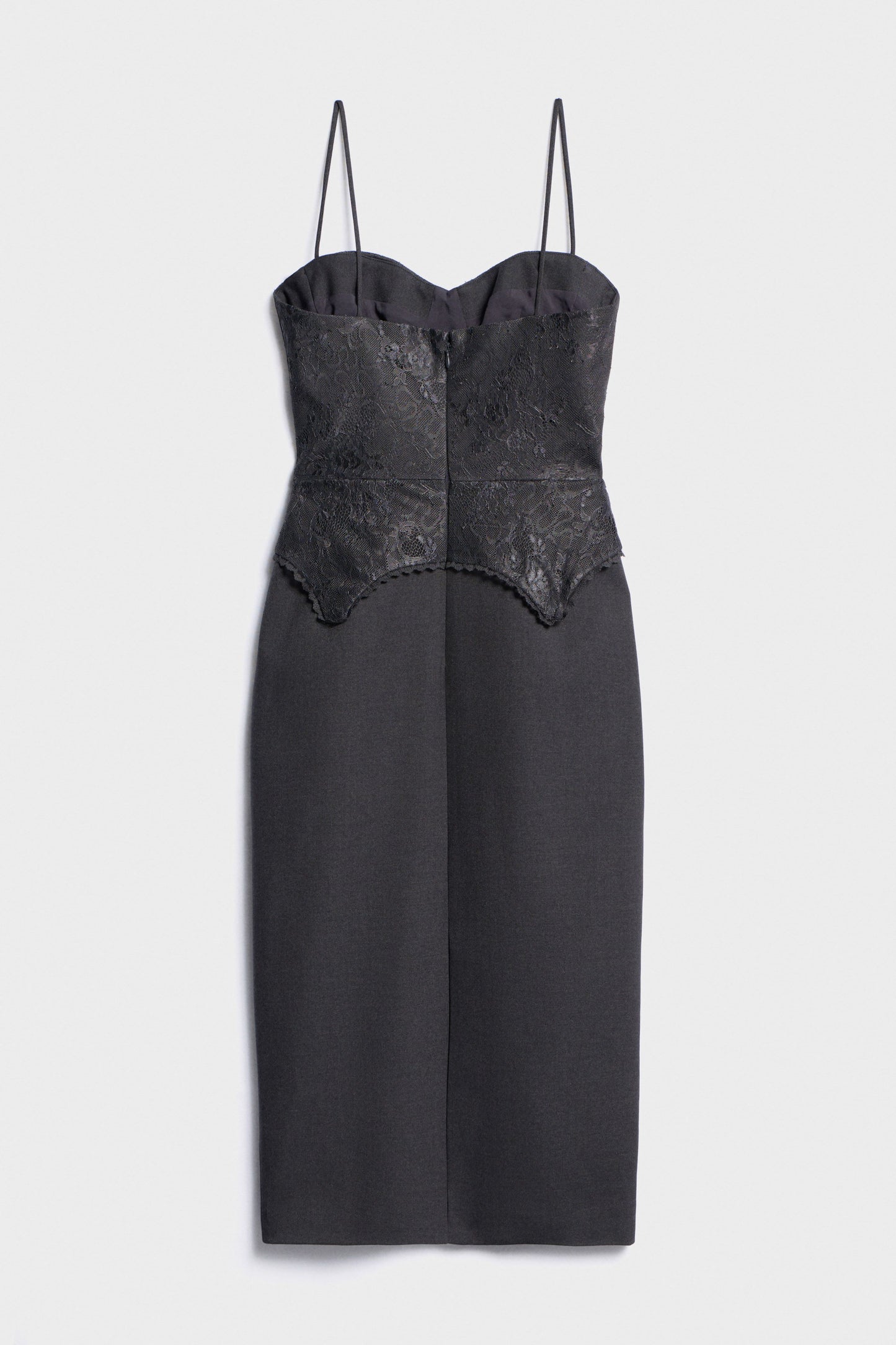 DARK GREY MELANGE