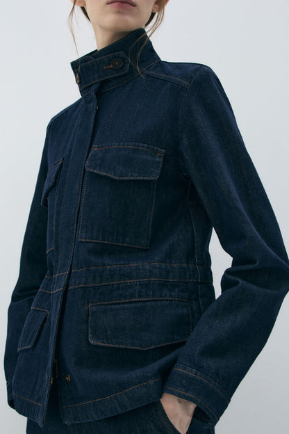 DARK BLUE