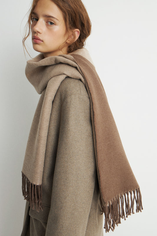 DARK BEIGE