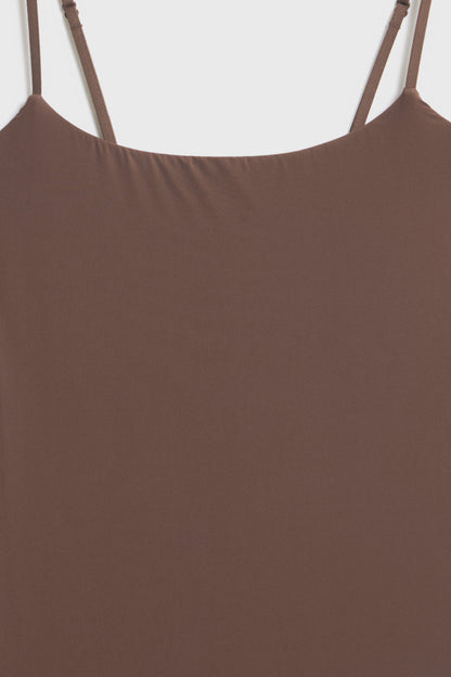 DARK BROWN