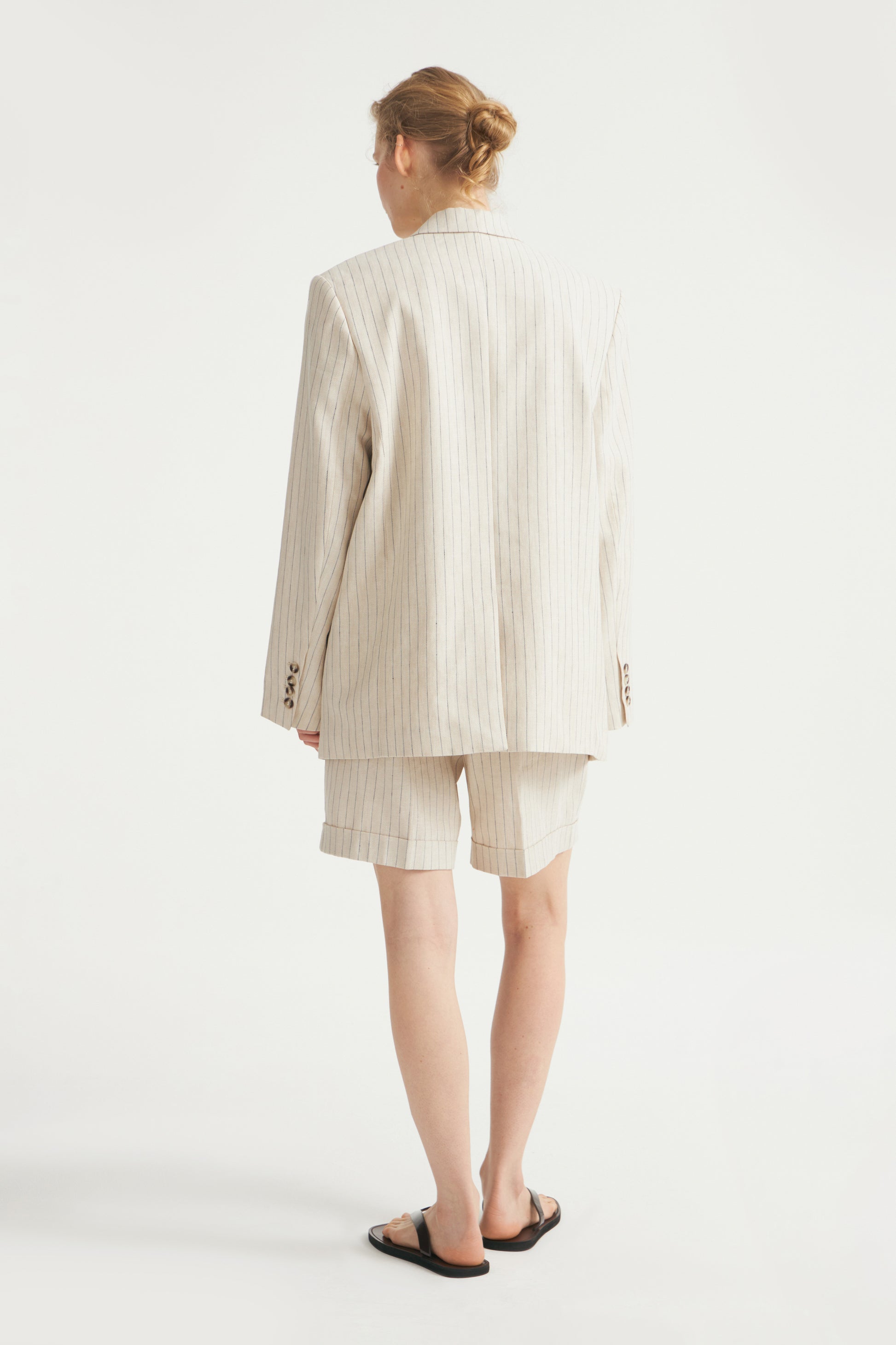 BEIGE/BLUE