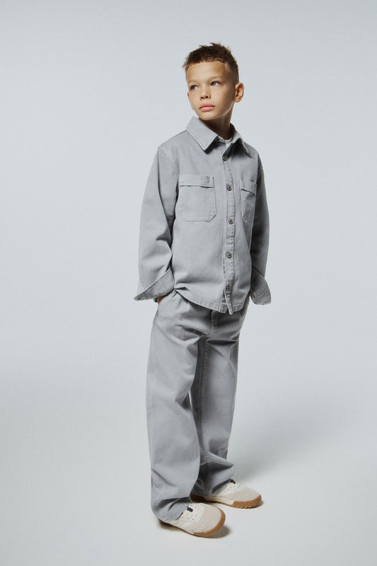 GREY BLUE