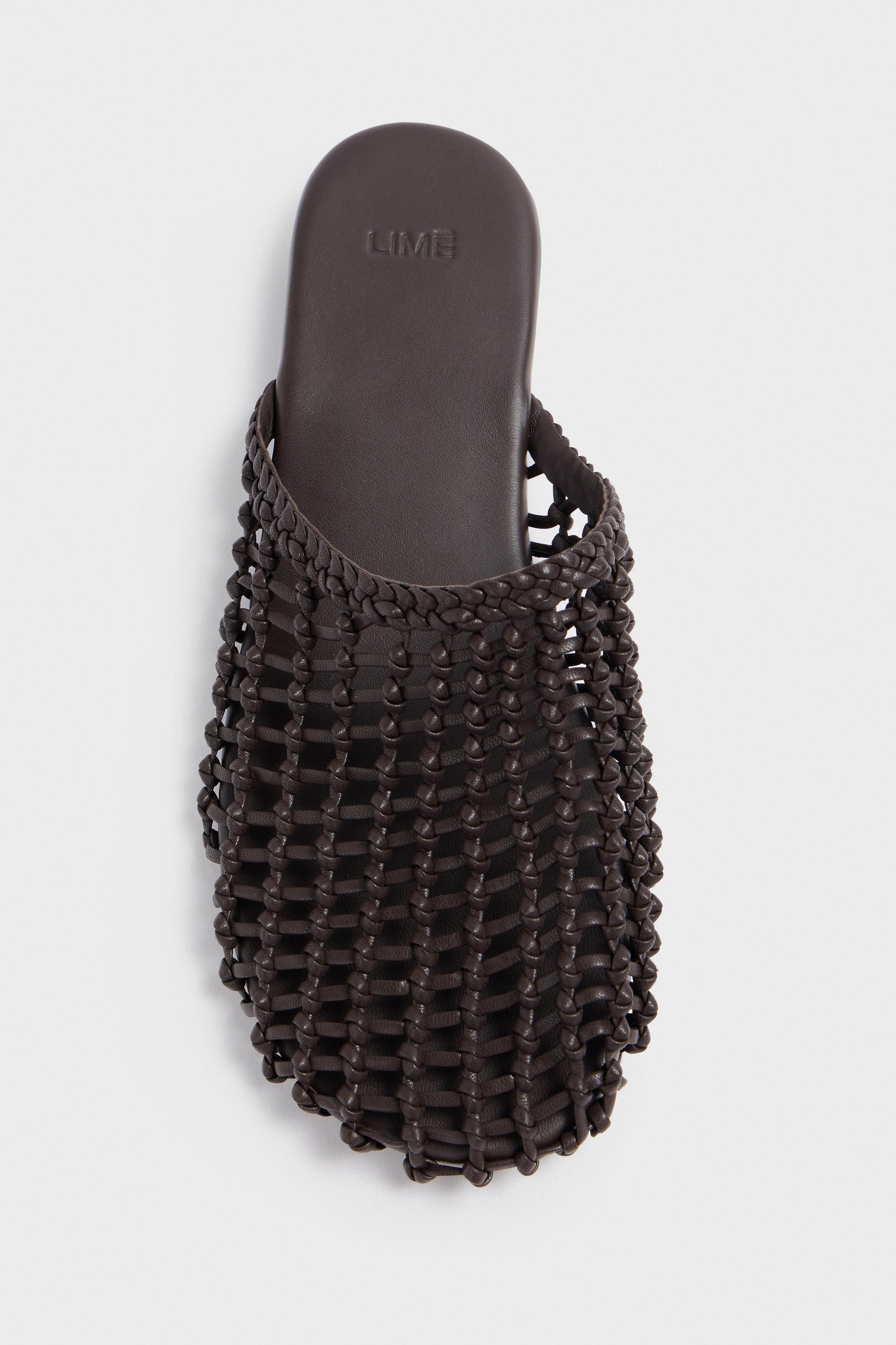 DARK BROWN
