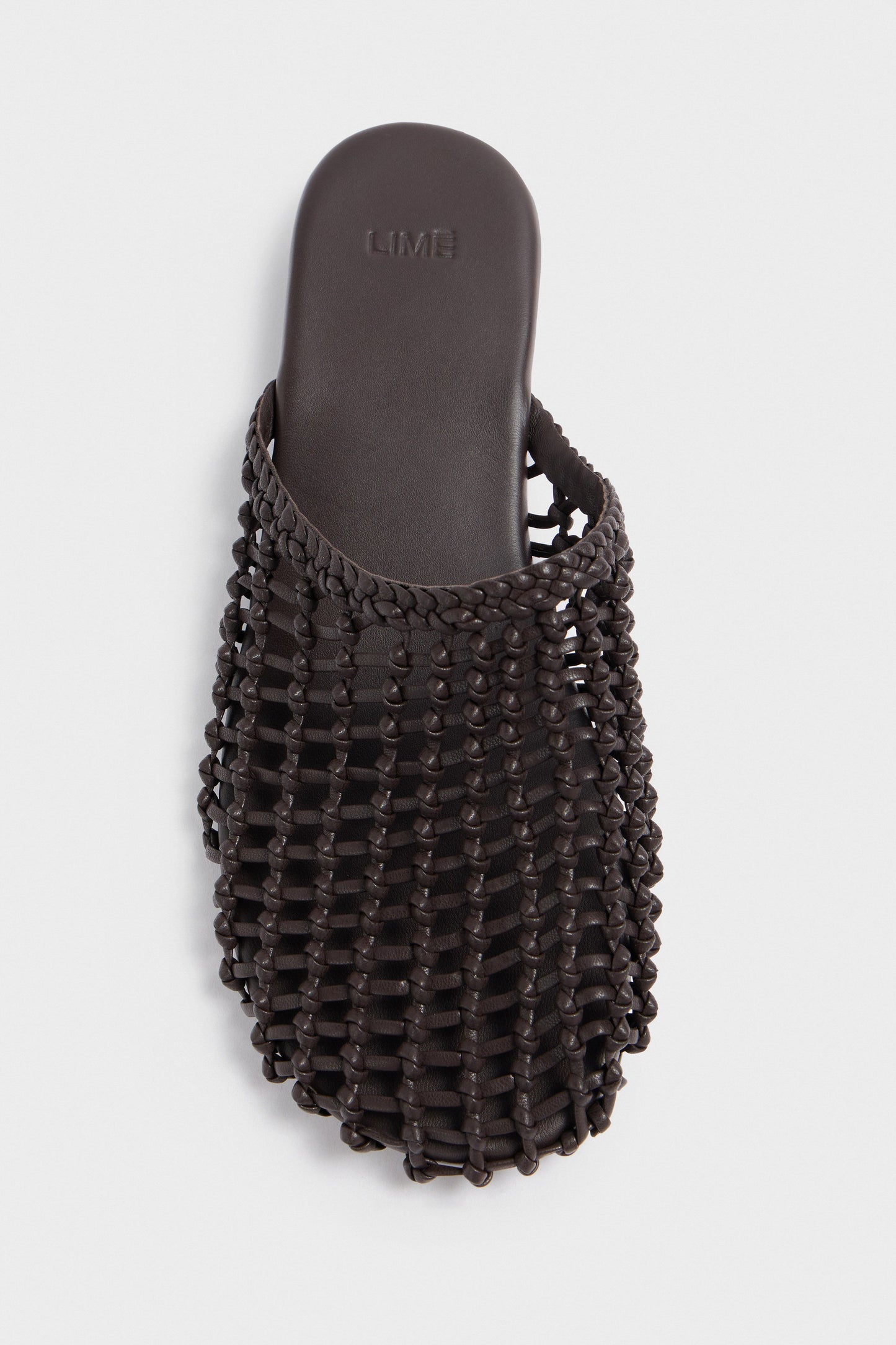 DARK BROWN