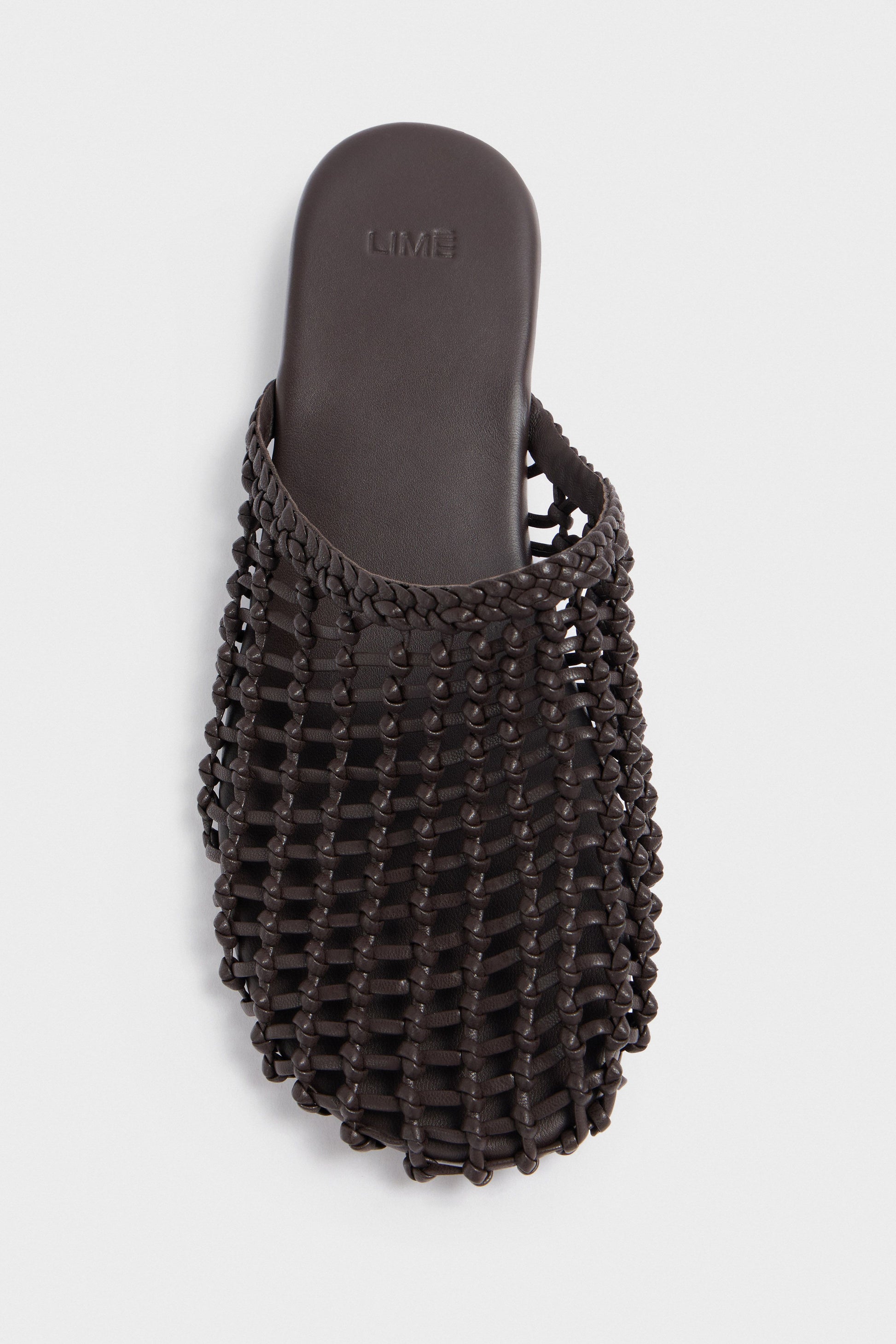 DARK BROWN