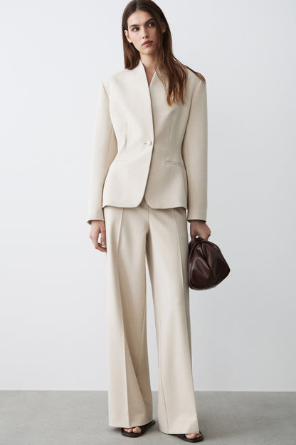 LIGHT BEIGE MELANGE