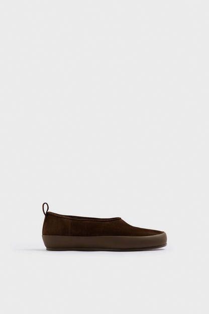 DARK BROWN