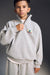 GREY MELANGE