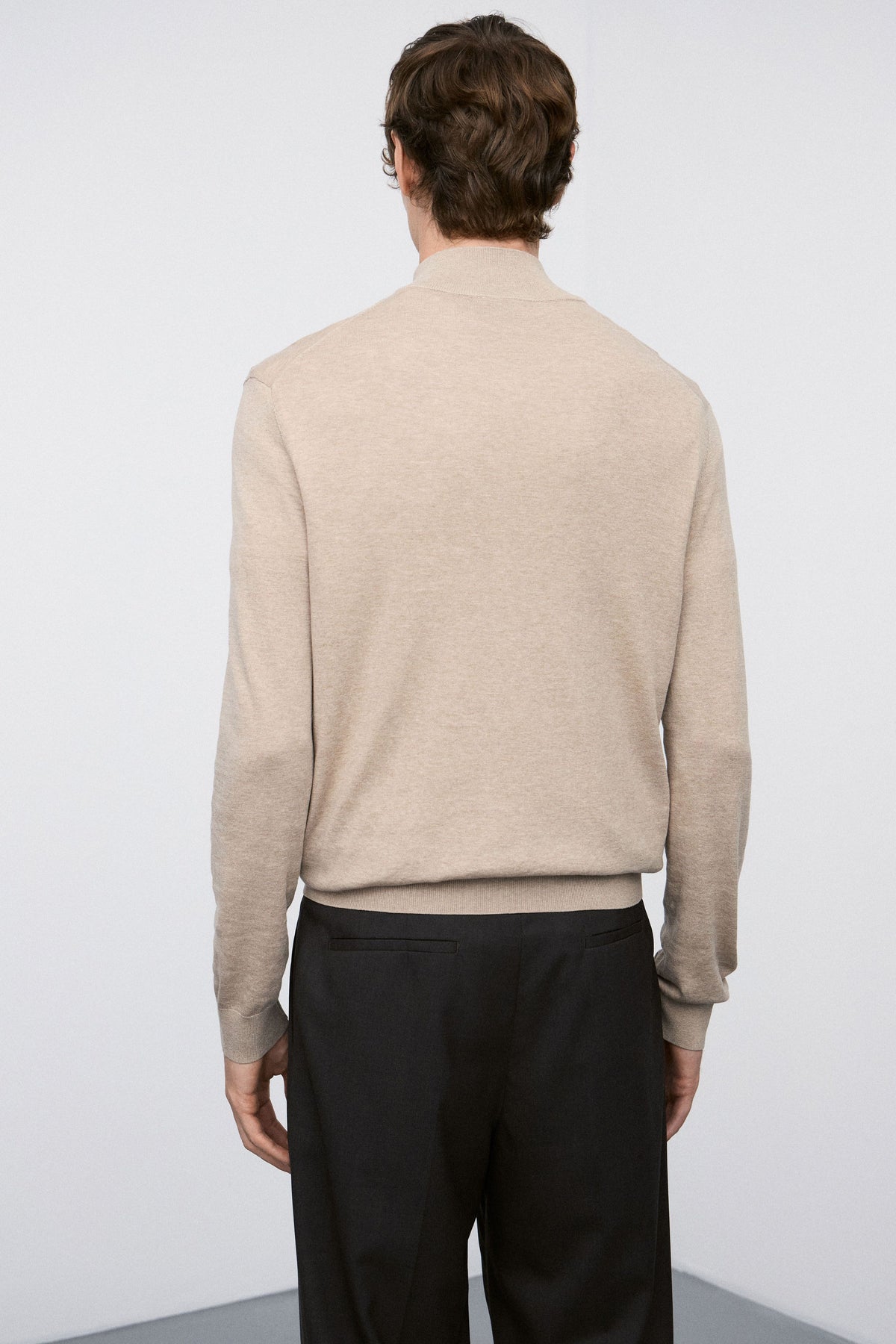 BEIGE MELANGE