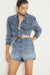 VINTAGE BLUE