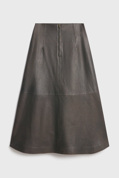 DARK BROWN