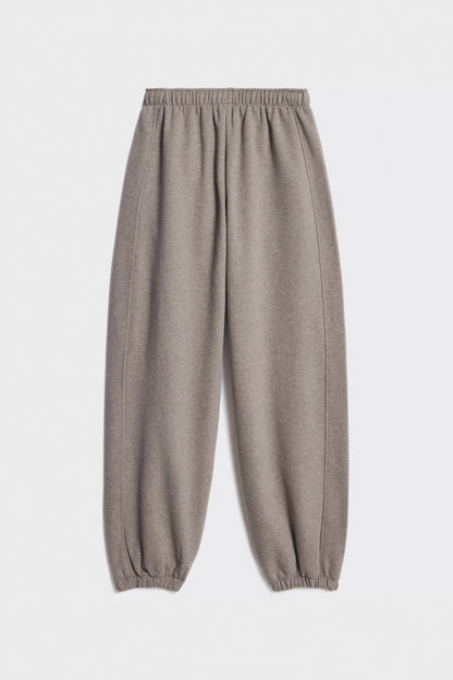 GRAY BROWN MELANGE