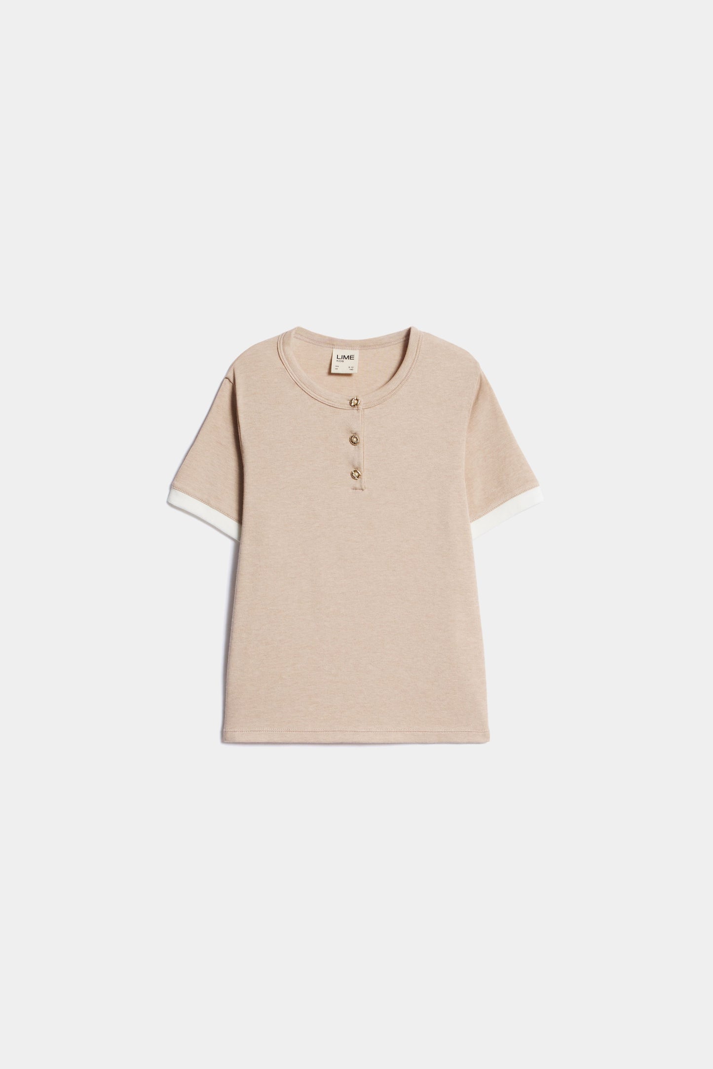 LIGHT BEIGE MELANGE