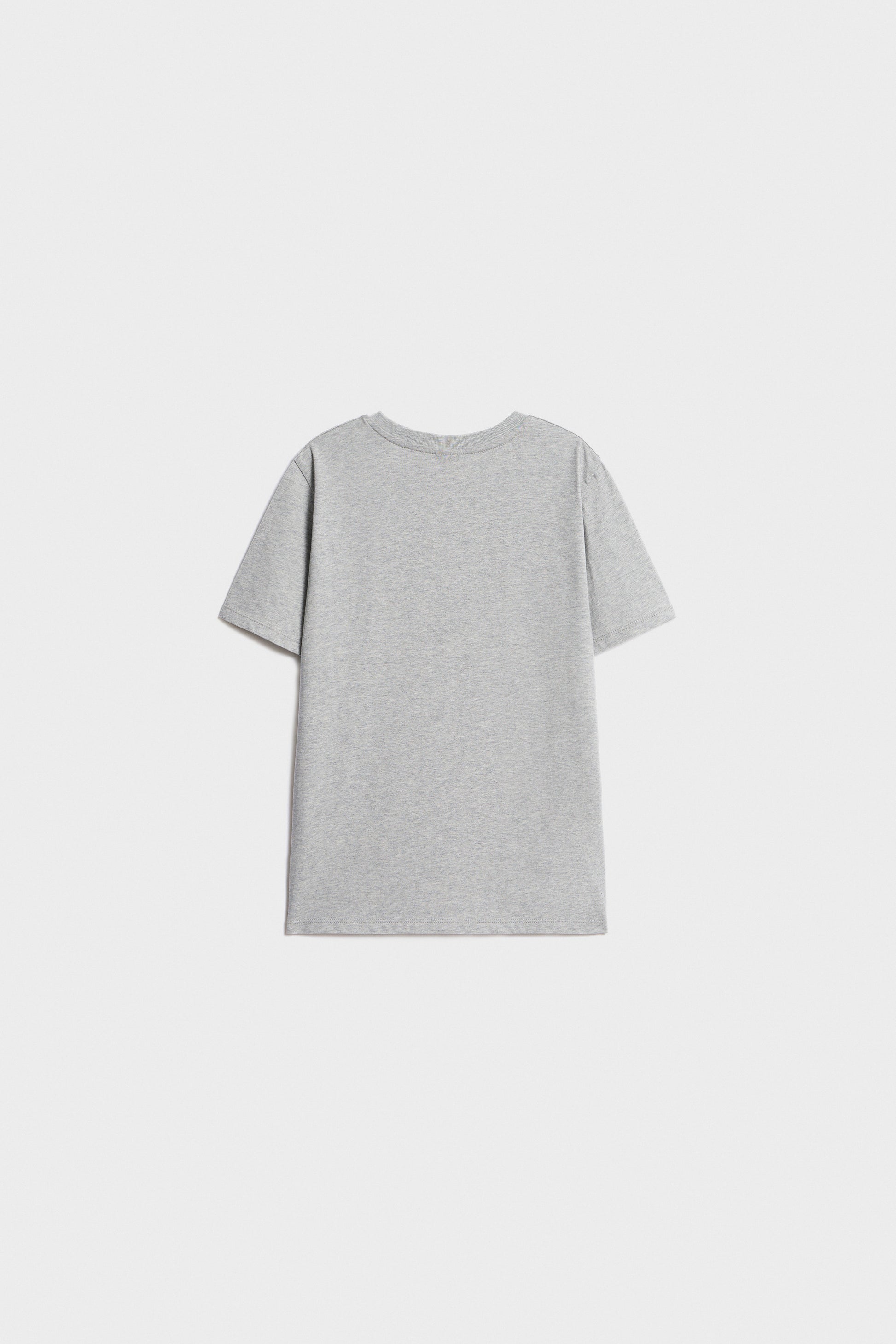 GREY MELANGE