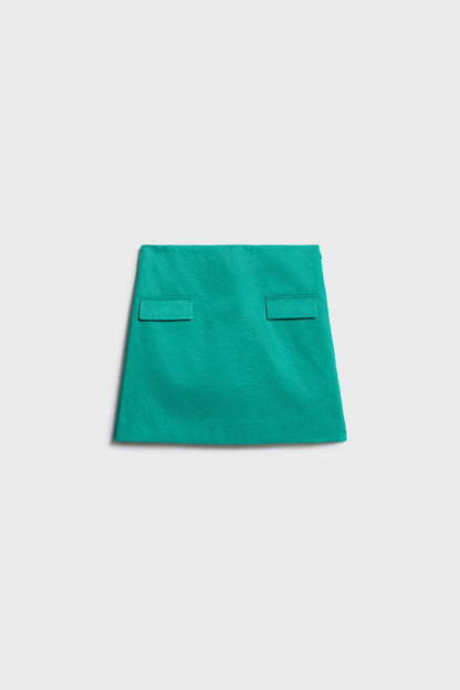 EMERALD-GREEN