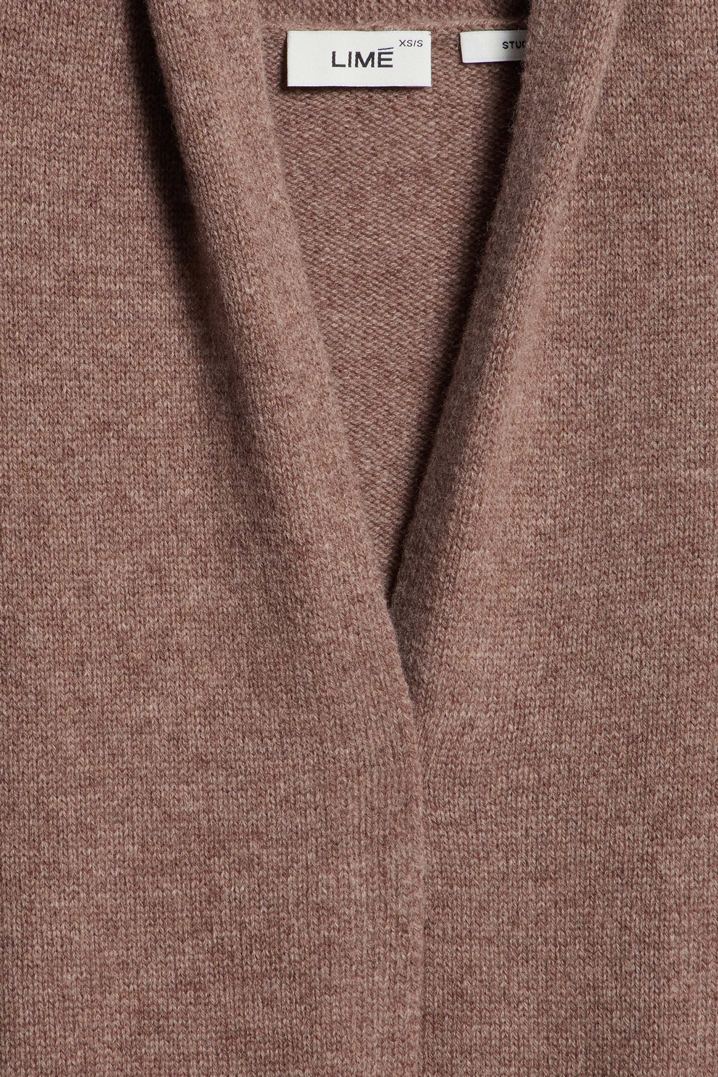 GREY BEIGE MELANGE