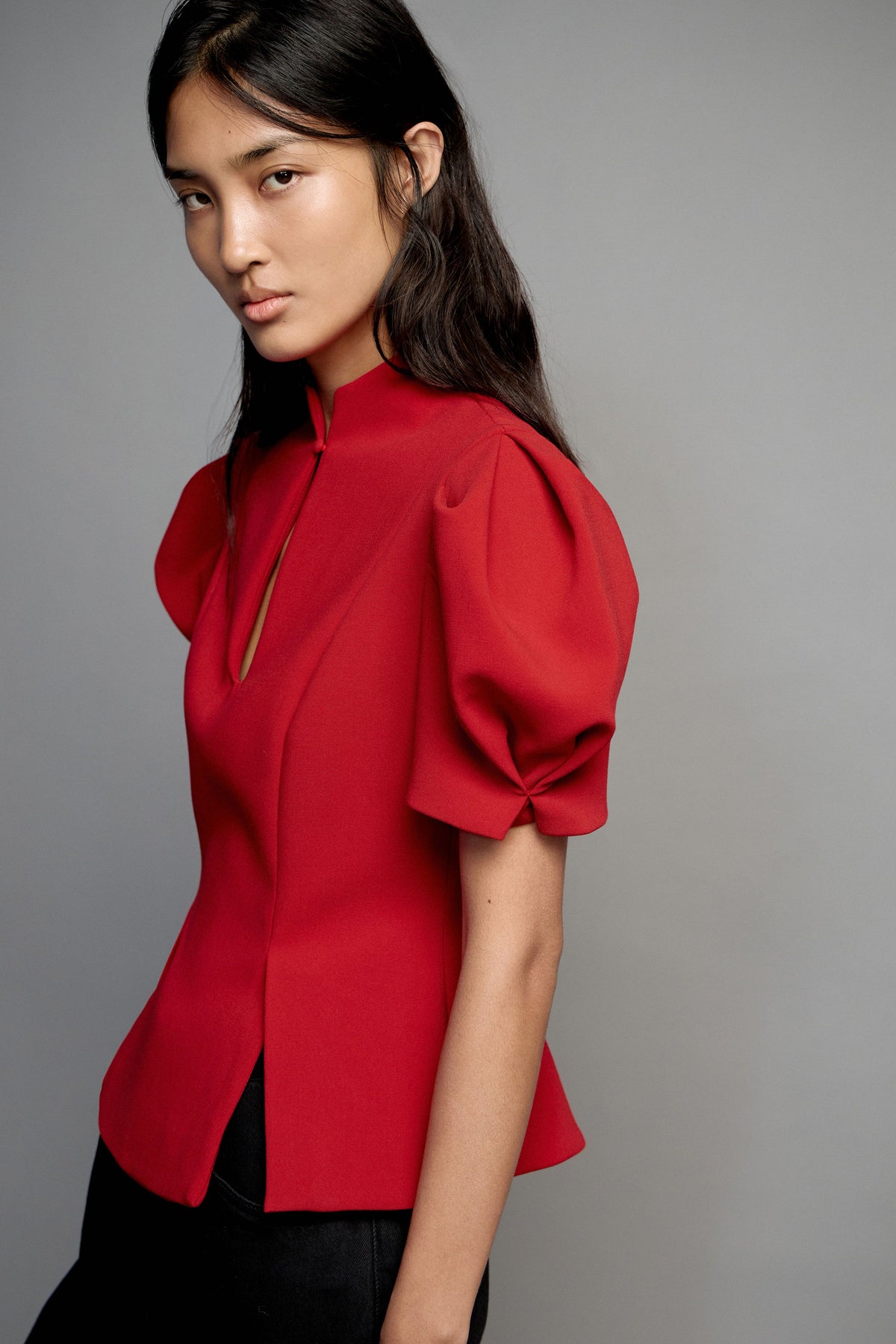 DARK RED