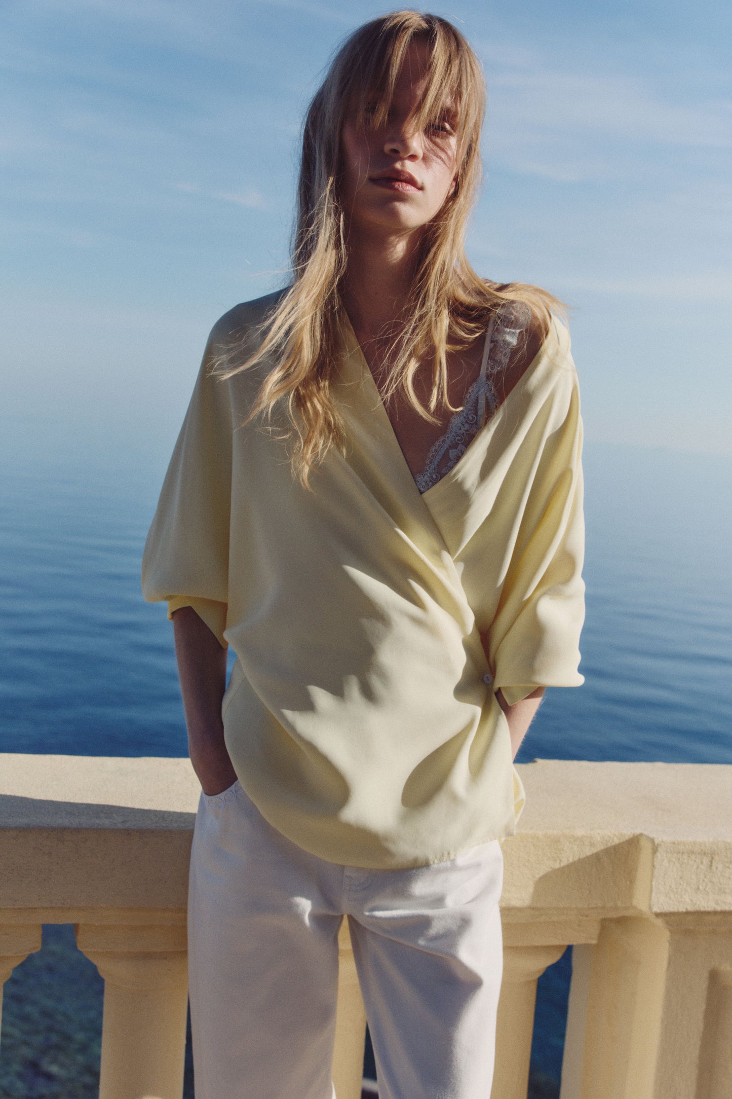 LIGHT YELLOW