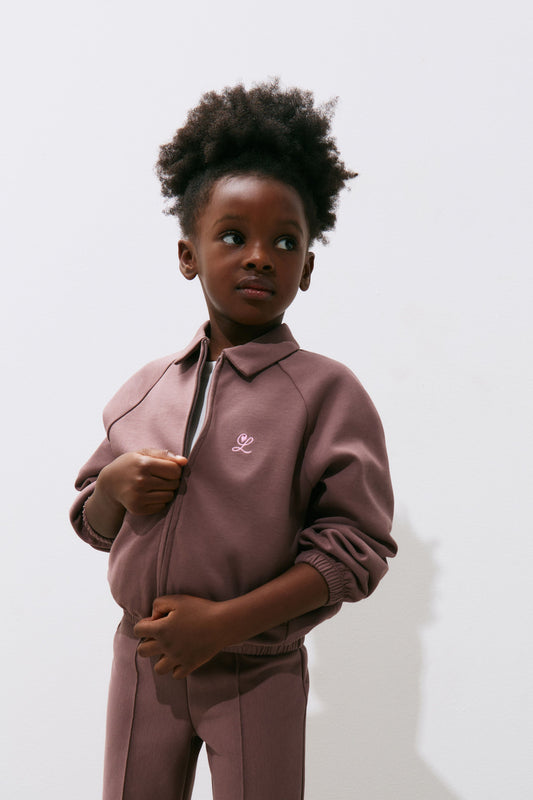 TAUPE PURPLE